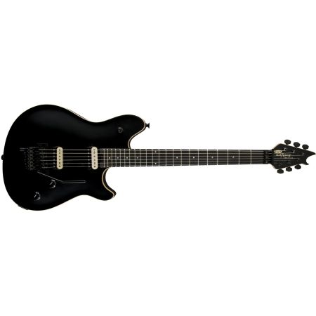 EVH Wolfgang Special EB - Stealth Black