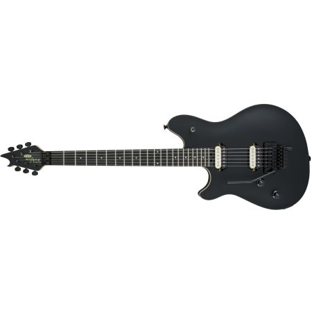 EVH Wolfgang Special LH EB Stealth Black