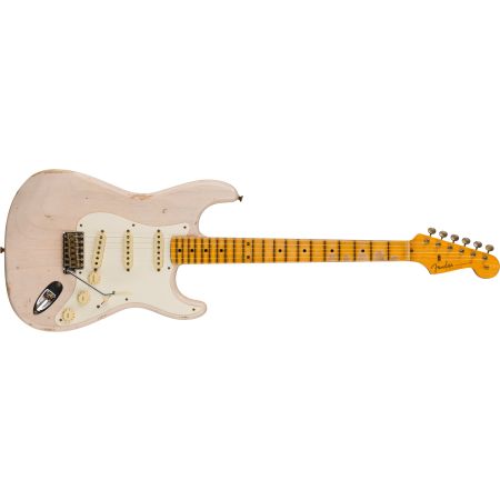 Fender Custom Shop 57 Strat - Relic - Aged White Blonde