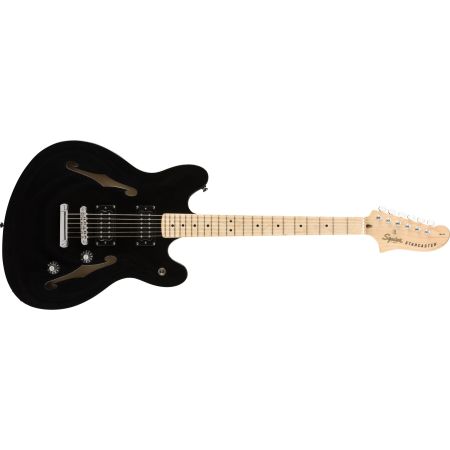 Fender Affinity Starcaster MN - Black