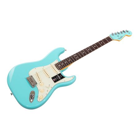 Fender American Professional II Stratocaster SFMG MHC - Sea Foam Green Matching Headstock Limited Edition