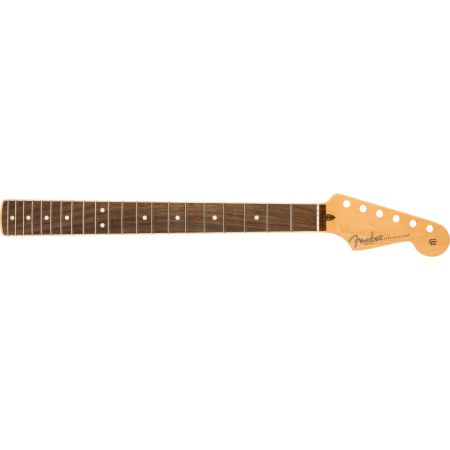 Fender American Channel Bound Stratocaster Neck - 21 Med Jumbo Frets - Rosewood
