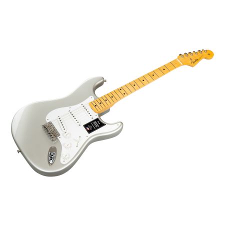 Fender American Original '50s Stratocaster MN - Inca Silver