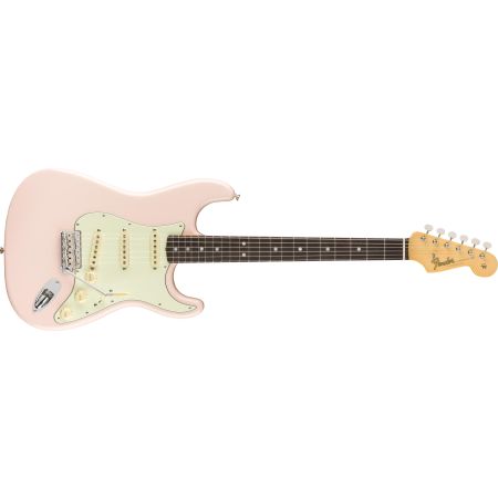 Fender American Original '60s Stratocaster RW - Shell Pink