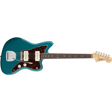 Fender American Original '60s Jazzmaster RW - Ocean Turquoise