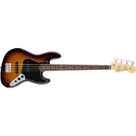 Fender American Performer Jazz Bass RW - 3-Color Sunburst
