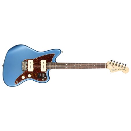 Fender American Performer Jazzmaster RW - Satin Lake Placid Blue - b-stock