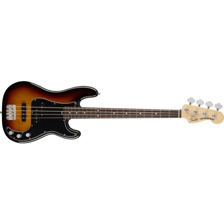 Fender American Performer Precision Bass RW - 3-Color Sunburst