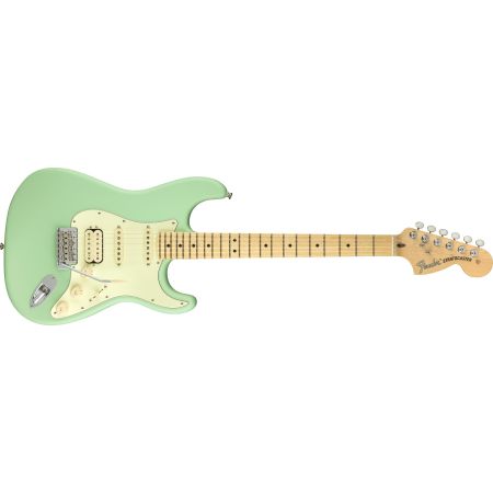 Fender American Performer Stratocaster HSS MN - Satin Surf Green