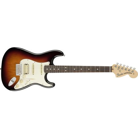 Fender American Performer Stratocaster HSS RW - 3-Color Sunburst