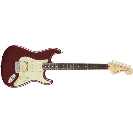 Fender American Performer Stratocaster HSS RW - Aubergine