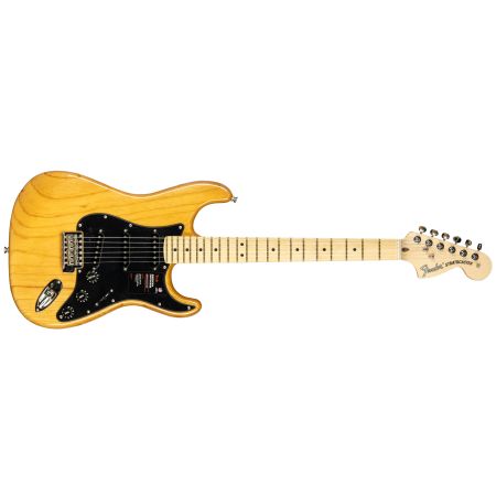 Fender American Performer Stratocaster MN - Natural - Limited Edition