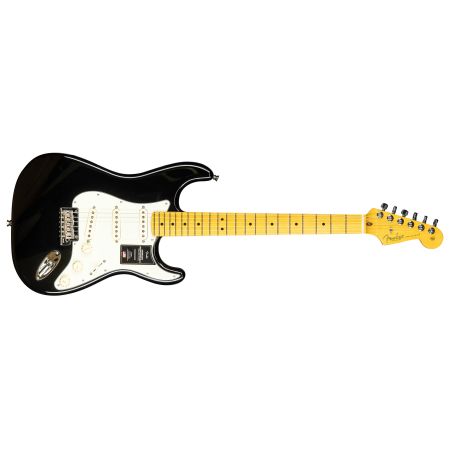 Fender American Professional II Stratocaster MN - Black -  b-stock