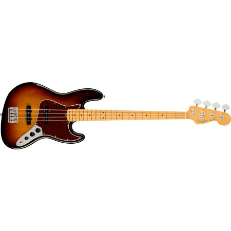 Fender American Professional II Jazz Bass MN - 3-Color Sunburst