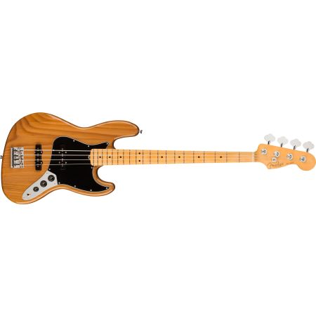 Fender American Professional II Jazz Bass MN - Roasted Pine