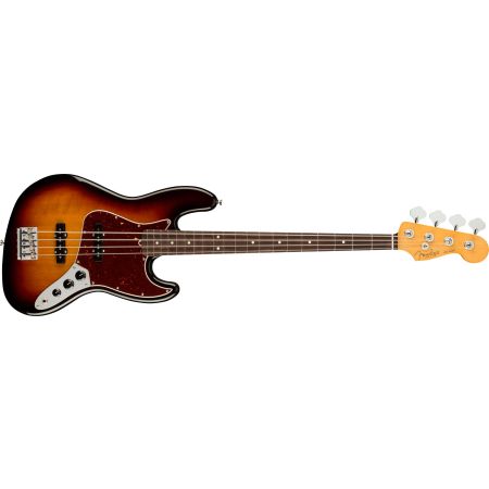 Fender American Professional II Jazz Bass RW - 3-Color Sunburst