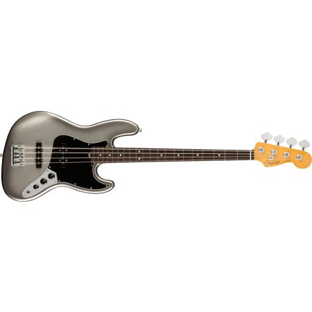 Fender American Professional II Jazz Bass RW - Mercury