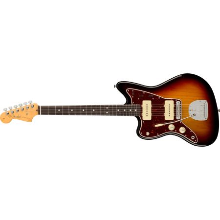 Fender American Professional II Jazzmaster Left-Hand RW - 3-Color Sunburst