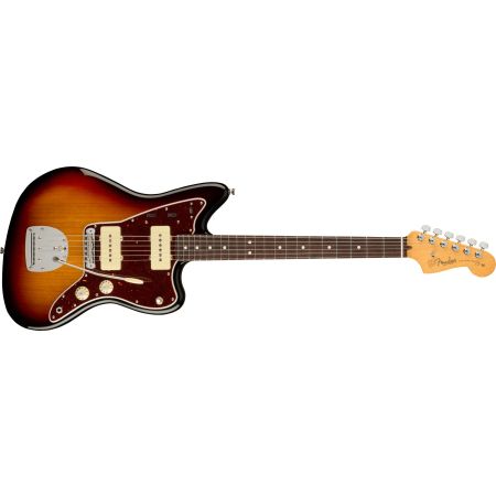 Fender American Professional II Jazzmaster RW - 3-Color Sunburst