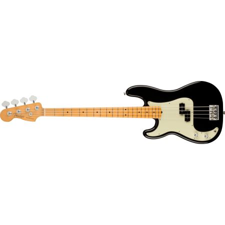 Fender American Professional II Precision Bass Left-Hand MN - Black