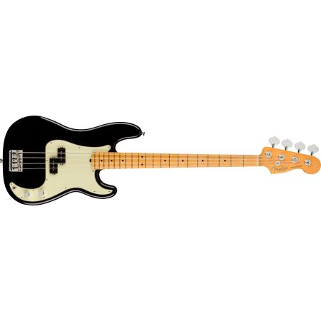 Fender American Professional II Precision Bass MN - Black
