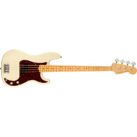 Fender American Professional II Precision Bass MN - Olympic White