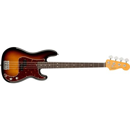 Fender American Professional II Precision Bass RW - 3-Color Sunburst