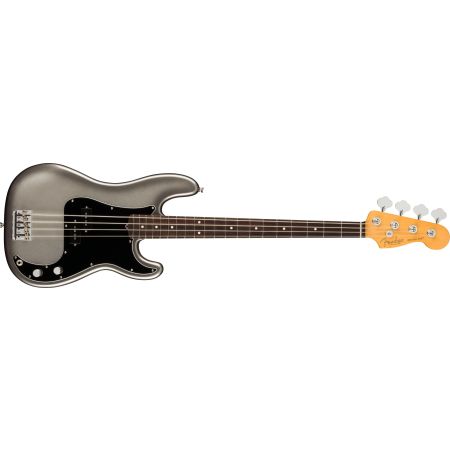 Fender American Professional II Precision Bass RW - Mercury