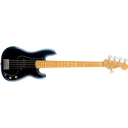 Fender American Professional II Precision Bass V MN - Dark Night