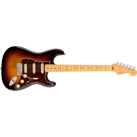 Fender American Professional II Stratocaster HSS MN - 3-Color Sunburst