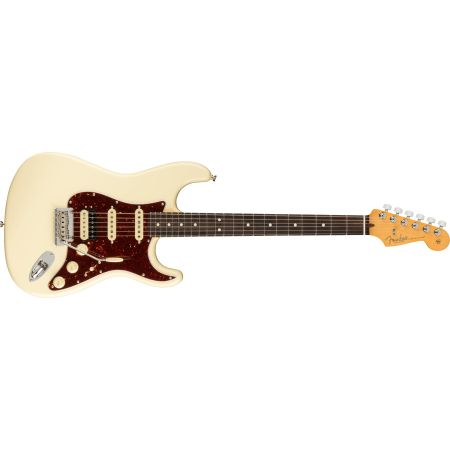 Fender American Professional II Stratocaster HSS RW - Olympic White