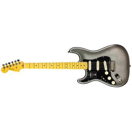 Fender American Professional II Stratocaster Left-Hand MN - Mercury