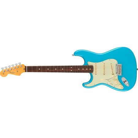 Fender American Professional II Stratocaster Left-Hand RW - Miami Blue