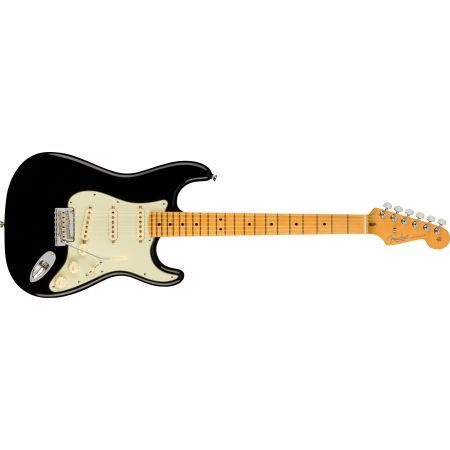 Fender American Professional II Stratocaster MN - Black