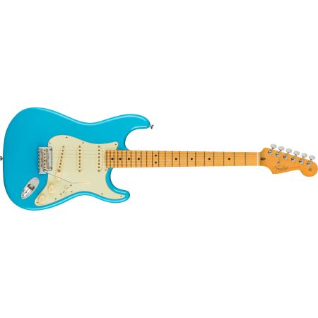 Fender American Professional II Stratocaster MN - Miami Blue