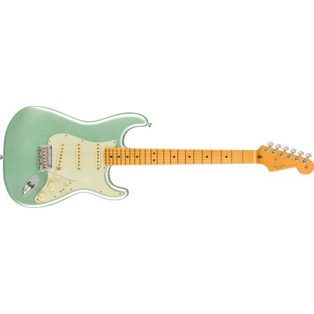 Fender American Professional II Stratocaster MN - Mystic Surf Green