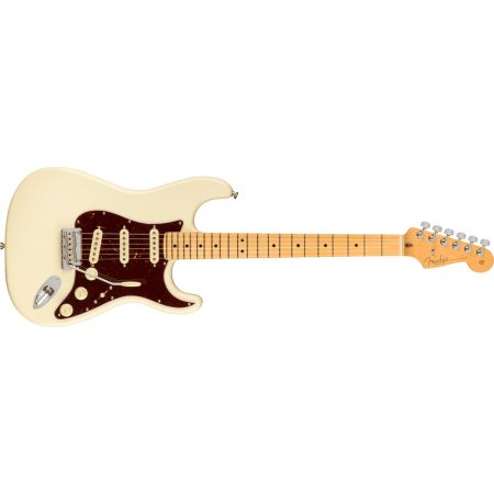 Fender American Professional II Stratocaster MN - Olympic White