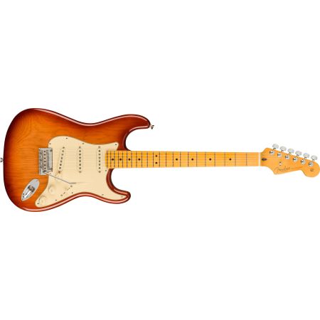 Fender American Professional II Stratocaster MN - Sienna Sunburst