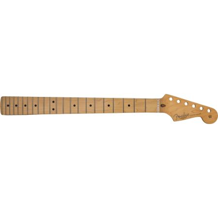 Fender American Professional II Stratocaster Neck - 22 Narrow Tall Frets - 9.5" Radius - Maple
