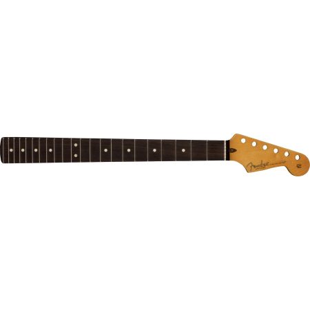 Fender American Professional II Stratocaster Neck - 22 Narrow Tall Frets - 9.5" Radius - Rosewood