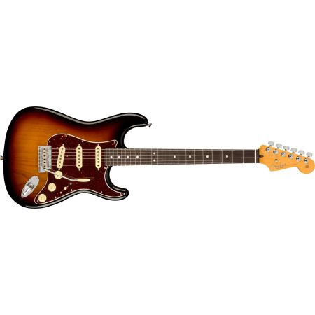 Fender American Professional II Stratocaster RW - 3-Color Sunburst