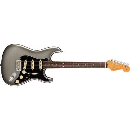 Fender American Professional II Stratocaster RW - Mercury