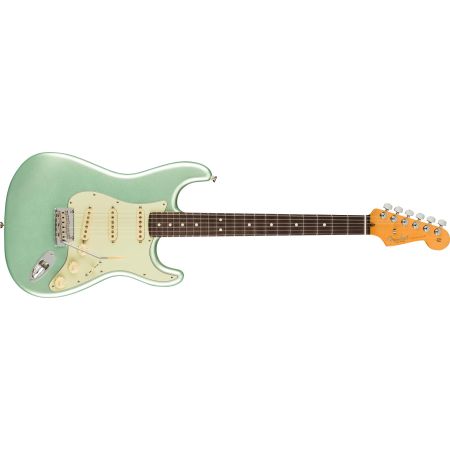 Fender American Professional II Stratocaster RW - Mystic Surf Green