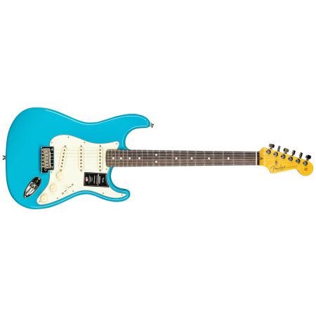 Fender American Professional II Stratocaster RW - Miami Blue