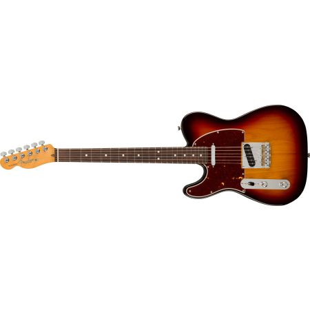 Fender American Professional II Telecaster Left-Hand RW - 3-Color Sunburst