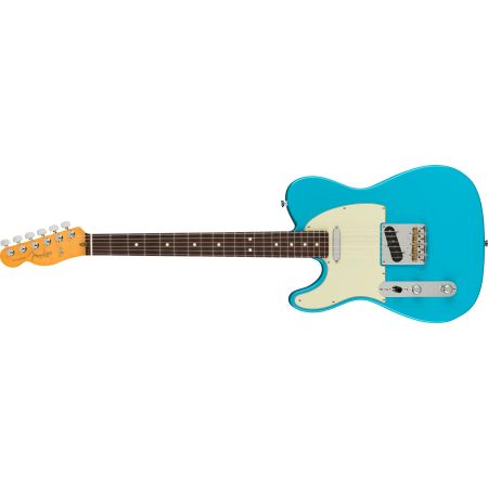 Fender American Professional II Telecaster Left-Hand RW - Miami Blue