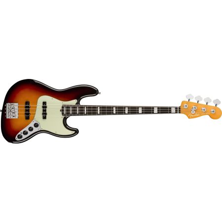 Fender American Ultra Jazz Bass RW - Ultraburst
