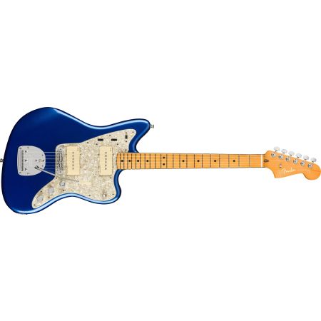 Fender American Ultra Jazzmaster MN - Cobra Blue