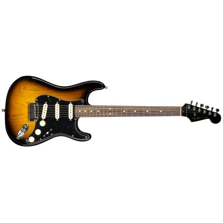 Fender American Ultra Luxe Stratocaster RW - 2-Color Sunburst