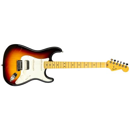 Fender American Ultra Stratocaster HSS MN - Ultraburst